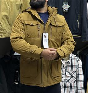 اورکت کتان برزنتی درجه یک (kzl) کد 99173