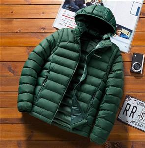 کاپشن پفی استین جدا شونده کلمبیا کد 9911