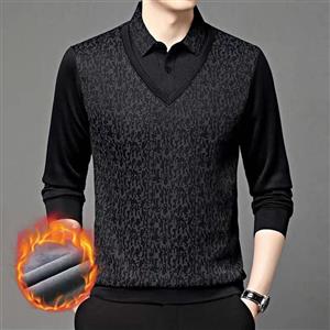 پیراهن بافت سلانیک چریکی کد 9060