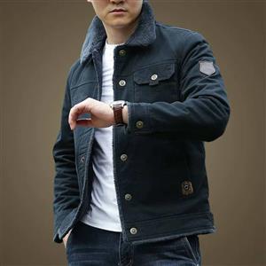 کت جیپ یقه خز جدید کد3166