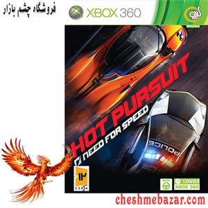 بازی گردو Need For Speed: Hot Pursuit مخصوص XBOX 360 Gerdoo Game 