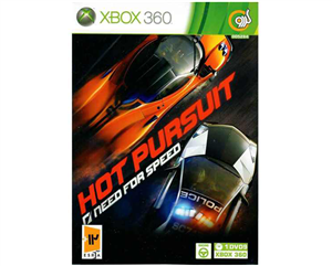 بازی گردو Need For Speed: Hot Pursuit مخصوص XBOX 360 Gerdoo Game 