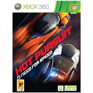 بازی گردو Need For Speed: Hot Pursuit مخصوص XBOX 360 Gerdoo Game 