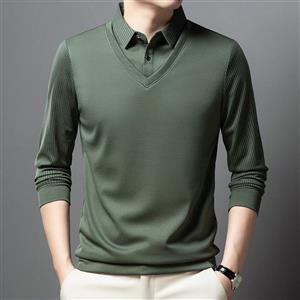 پیراهن بافت سلانیک کد 1818