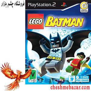 بازی گردو Lego Batman مخصوص PS2 Gerdoo Lego Batman Game For PS2