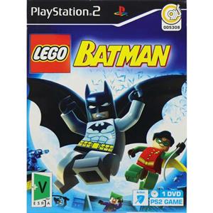 بازی گردو Lego Batman مخصوص PS2 Gerdoo Lego Batman Game For PS2