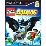 بازی گردو Lego Batman مخصوص PS2