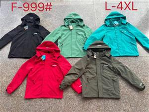 کاپشن دوقلو گورتکس برزنتی کلمبیا کد 999