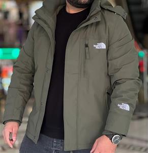 کاپشن نوردفیس دماسنج دار کد 777