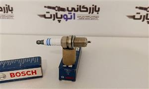 شمع موتور خودرو بوش BOSCH دو پلاتین مدل FLR8LDCU مناسب آردی