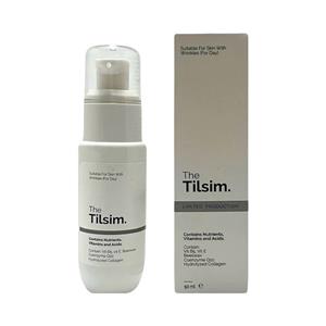 کرم ضد چروک روز تیلسیم مدل Q10