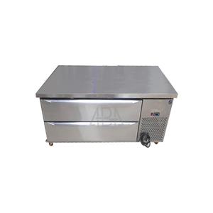 دستگاه یخچال فریزر زیر گریل ۱۲۰ سانتی متری