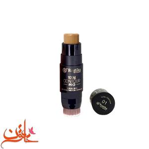 کانتور روستیکا شماره 01 براش دار Rostika