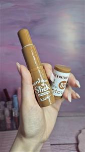 کانتور استیکی نمای مات کاریته اوریجینال