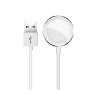 کابل شارژر مگنتی اپل واچ مدل اورجینال طول 1 متر