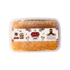 عسل طبیعی ممتاز بهاره عادل موم خالص - 1 کیلوگرم