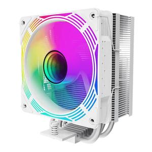 خنک کننده پردازنده گیم مکس GAMEMAX ICEFORCE WHITE