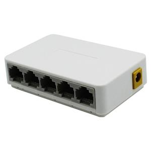 سوییچ 5 پورت مدل AQX-HE5S