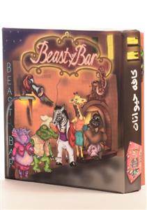 بازی کافه حیوانات 1 Beasty Bar 