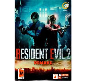 بازی Resident Evil 2 Remake مخصوص PC نشر گردو 