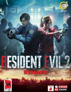 بازی Resident Evil 2 Remake مخصوص PC نشر گردو 