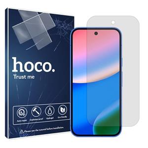 گلس گوگل Pixel 10 مدل هیدروژلی شفاف برند هوکو کد S