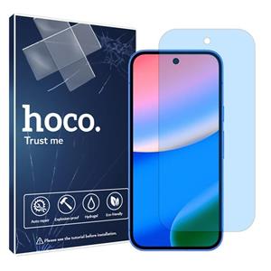 گلس گوگل Pixel 10 مدل هیدروژلی آنتی بلو برند هوکو کد S