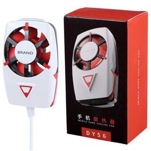 فن خنک کننده گوشی موبایل مدل DY56