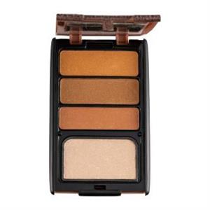 پالت کانتور 3in1 سوپر تاچ | کانتورینگ حرفه‌ای و چندکاره