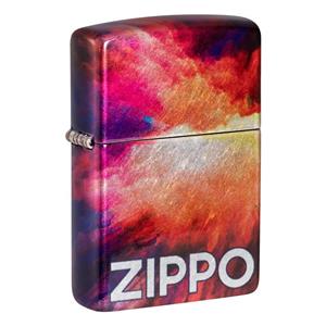 فندک زیپو اصل کد 48982 – Original Zippo Tie Dye Design