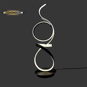 آباژور رومیزی مدرن کد RM110 | فروشگاه آباژور