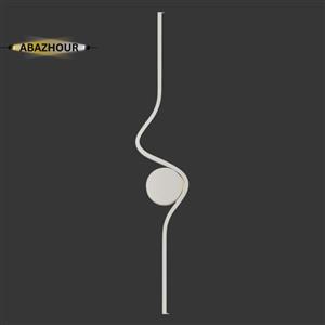 دیوارکوب یا چراغ دیواری مدرن کد DM13 | فروشگاه اباژور