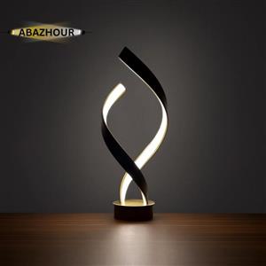 آباژور رومیزی مدرن کد RM107 | فروشگاه اینترنتی آباژور