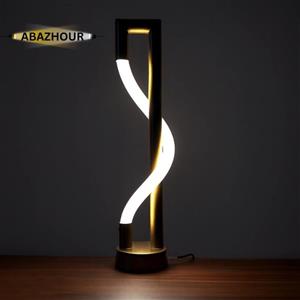 آباژور رومیزی مدرن کد RM109 | فروشگاه اینترنتی اباژور