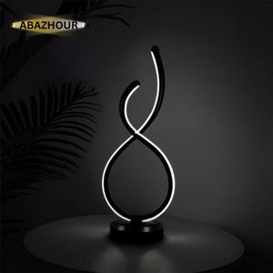 آباژور رومیزی مدرن کد RM117 | فروشگاه آباژور