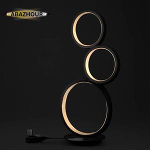 آباژور رومیزی مدرن کد RM121 | فروشگاه آباژور