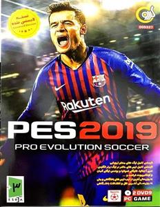 بازی گردو PES 2019 Pro Evolution Soccer lite edition 3 مخصوص PC Gerdoo PES 2019 Pro Evolution Soccer lite edition 3 Game For PC