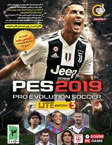 بازی گردو PES 2019 Pro Evolution Soccer lite edition 3 مخصوص PC Gerdoo PES 2019 Pro Evolution Soccer lite edition 3 Game For PC