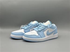 نایک ایر جردن 1 آبی طوسی | Nike Air jordan 1