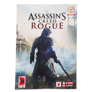 بازی گردو Assassin's Creed Rogue مخصوص PC Gerdoo Assassin's Creed Rogue Game For PC