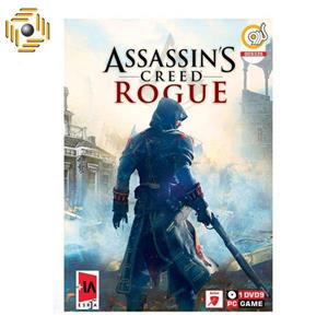 بازی گردو Assassin's Creed Rogue مخصوص PC Gerdoo Assassin's Creed Rogue Game For PC