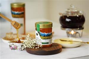 عسل طبیعی ویژه 500 گرمی کیمیاکندو