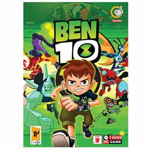 بازی گردو Ben 10 مخصوص PC