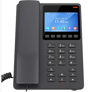 تلفن هتلی ویپ گرنداستریم Grandstream GHP631