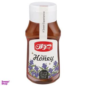 عسل آویشن جوان وزن 400 گرم
