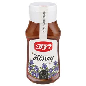 عسل آویشن جوان وزن 400 گرم