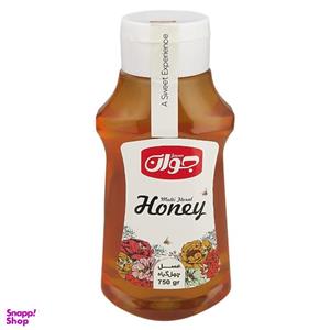 عسل چهل گیاه جوان - 750 گرم