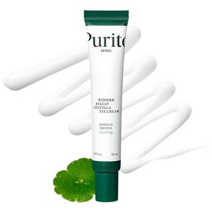 کرم دور چشم ضد حساسیت و ضد چروک سنتلا پیوریتو Purito SEOUL Wonder Releaf Centella Eye Cream