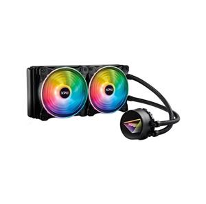 خنک کننده پردازنده گیمینگ ای دیتا ایکس پی جی مدل ADATA XPG GAMING LEVANTE X 240