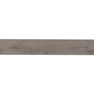 سرامیک کف میلان طرح پارکت مدل ایروکو خاکستری سایز 30 در 180